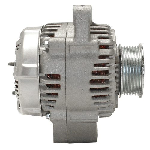 MPA Quality-Built Remanufactured Alternator 13776 - side view