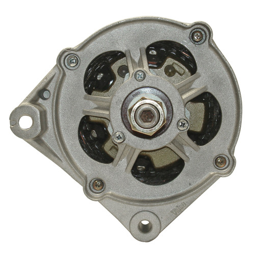 MPA Quality-Built Remanufactured Alternator 13466 - front view