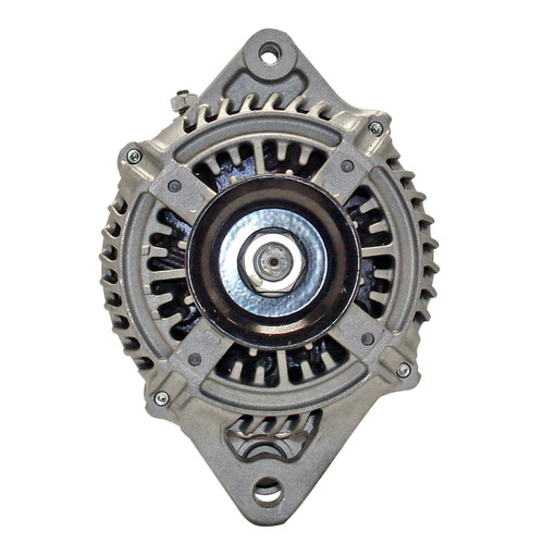 MPA Quality-Built Remanufactured Alternator 13759 - front view