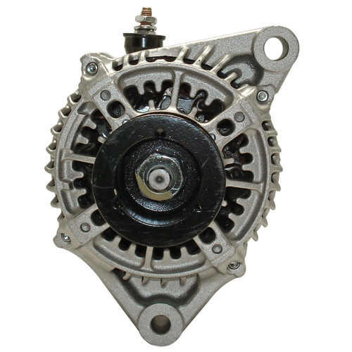 MPA Quality-Built Remanufactured Alternator 13545 - front view