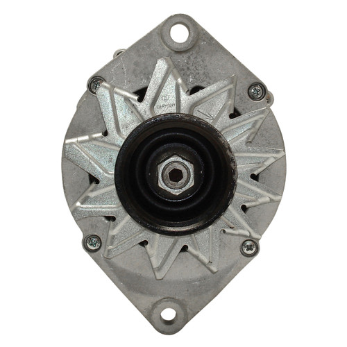 MPA Quality-Built Remanufactured Alternator 13315 - front view