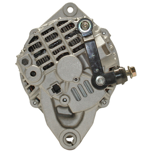 MPA Quality-Built Remanufactured Alternator 13719 - back view