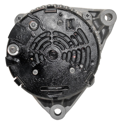 MPA Quality-Built Remanufactured Alternator 13376 - back view