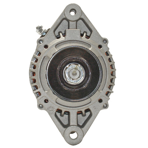 MPA Quality-Built Remanufactured Alternator 13778 - front view