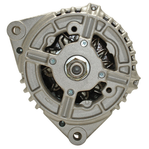 MPA Quality-Built Remanufactured Alternator 13819 - front view