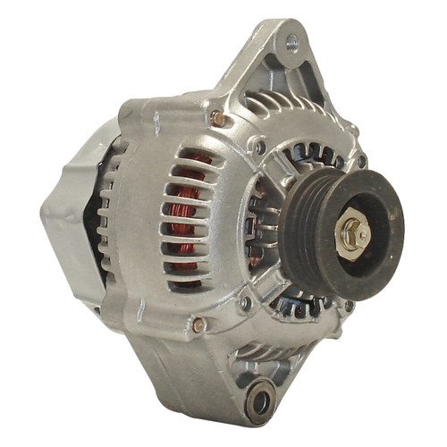 MPA Quality-Built Remanufactured Alternator 13521 - angled view