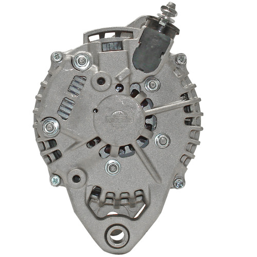 MPA Quality-Built Remanufactured Alternator 13760 - back view