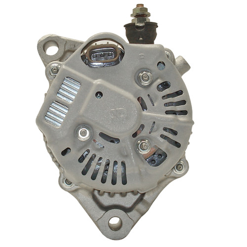 MPA Quality-Built Remanufactured Alternator 13546 - back view