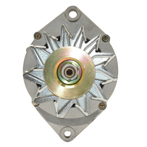 MPA Quality-Built Remanufactured Alternator 13317 - front view