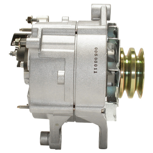 MPA Quality-Built Remanufactured Alternator 13317 - side view