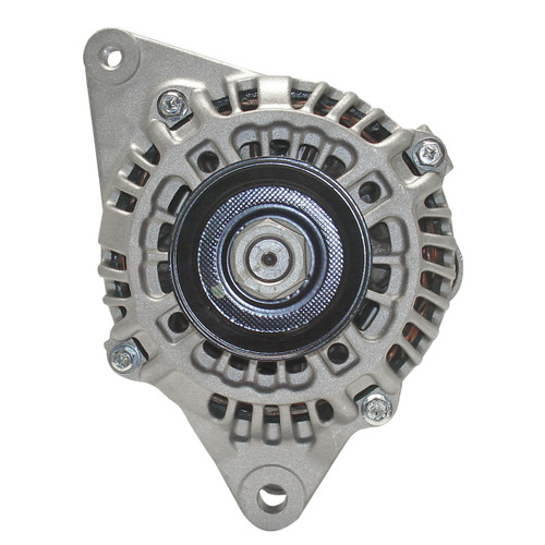 MPA Quality-Built Remanufactured Alternator 13430 - front view