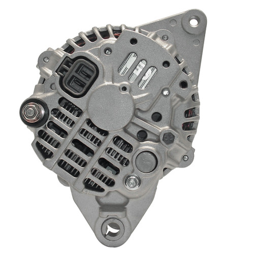 MPA Quality-Built Remanufactured Alternator 13430 - back view