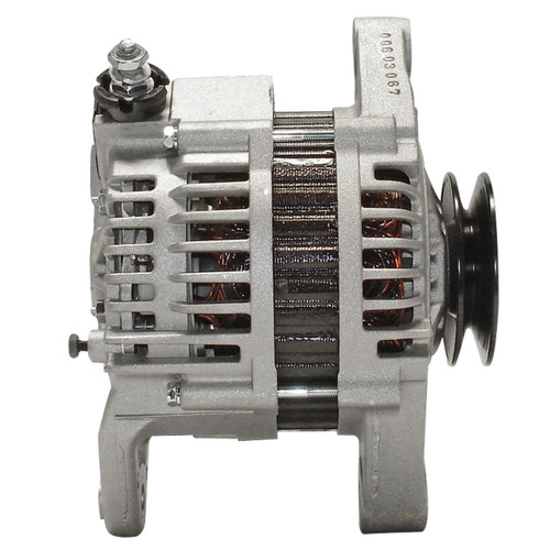 MPA Quality-Built New Alternator 13778N - side view