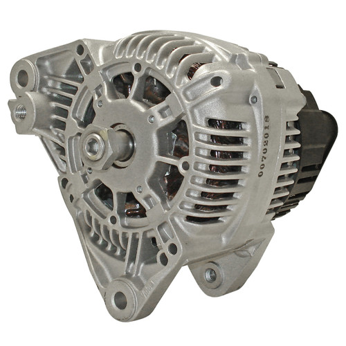 MPA Quality-Built New Alternator 13664N - angled view