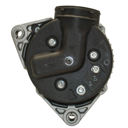 MPA Quality-Built Remanufactured Alternator 13808 - back view