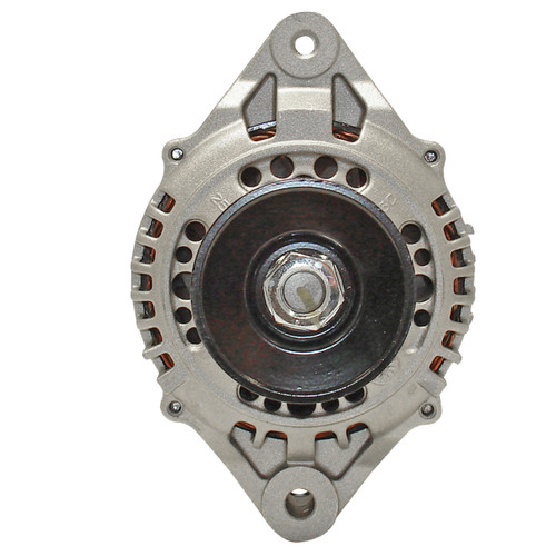MPA Quality-Built Remanufactured Alternator 13744 - front view