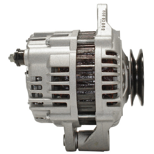 MPA Quality-Built Remanufactured Alternator 13744 - side view