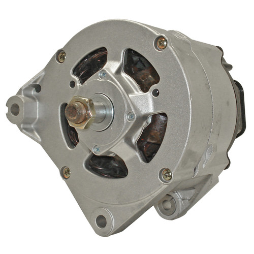 MPA Quality-Built Remanufactured Alternator 13469 - angled view
