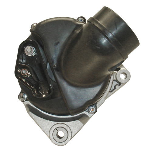 MPA Quality-Built Remanufactured Alternator 13469 - back view
