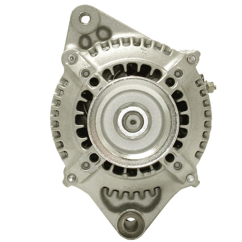 MPA Quality-Built Remanufactured Alternator 13322 - front view
