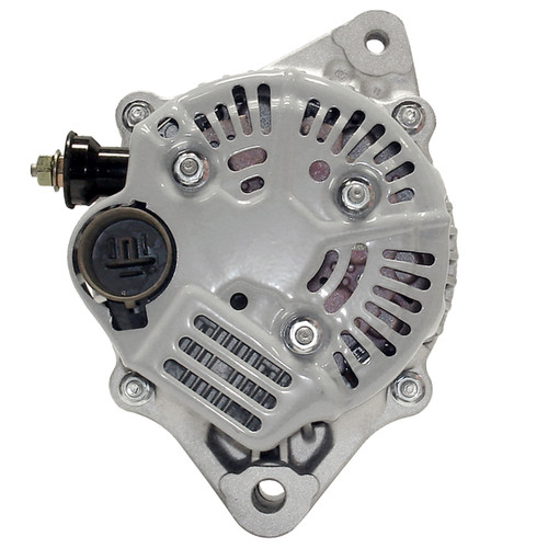 MPA Quality-Built Remanufactured Alternator 13322 - back view