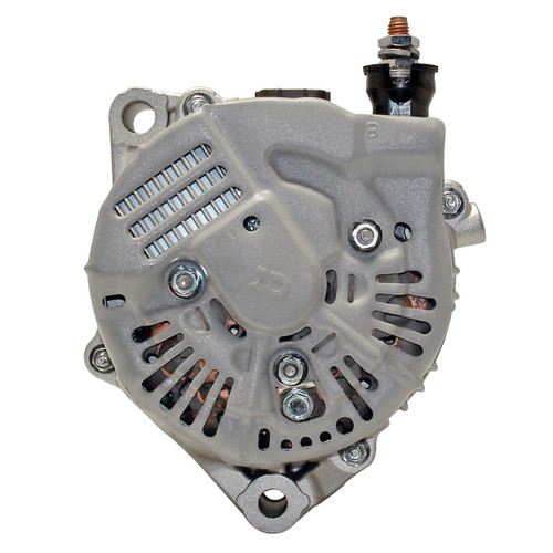 MPA Quality-Built Remanufactured Alternator 13547 - back view