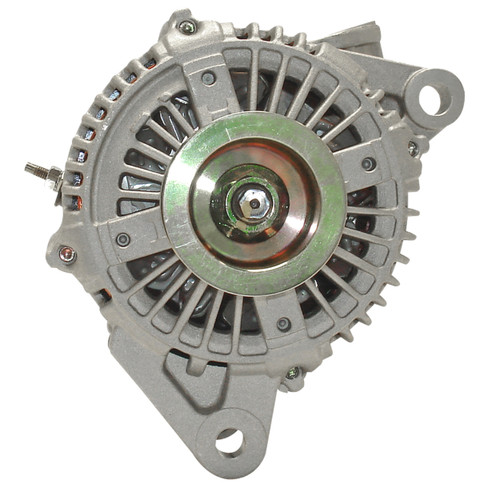 MPA Quality-Built Remanufactured Alternator 13790 - front view