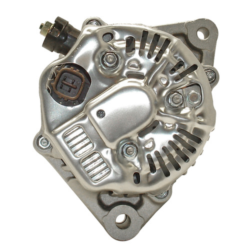 MPA Quality-Built Remanufactured Alternator 13722 - back view