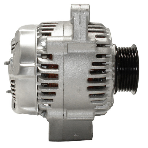 MPA Quality-Built Remanufactured Alternator 13722 - side view