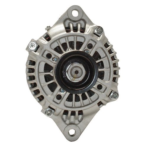 MPA Quality-Built Remanufactured Alternator 13493 - front view