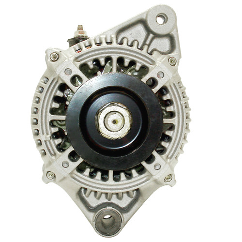 MPA Quality-Built Remanufactured Alternator 13394 - front view