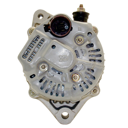 MPA Quality-Built Remanufactured Alternator 13394 - back view