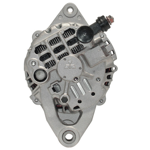 MPA Quality-Built Remanufactured Alternator 13432 - back view