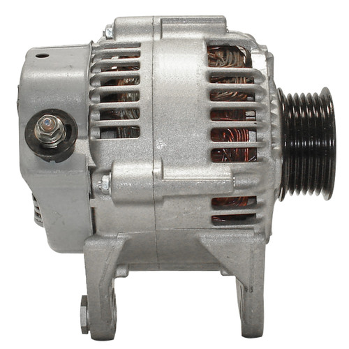 MPA Quality-Built Remanufactured Alternator 13809 - side view