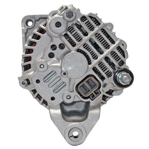 MPA Quality-Built Remanufactured Alternator 13821 - back view