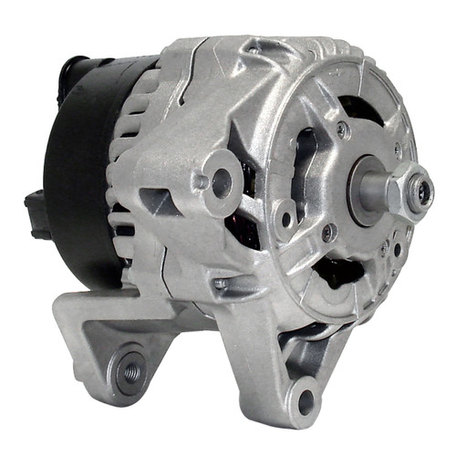 MPA Quality-Built Remanufactured Alternator 13761 - angled view