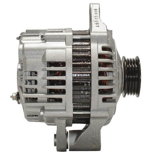 MPA Quality-Built Remanufactured Alternator 13745 - side view
