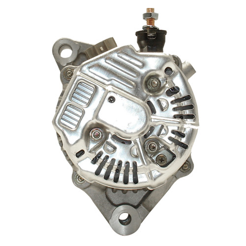 MPA Quality-Built Remanufactured Alternator 13552 - back view