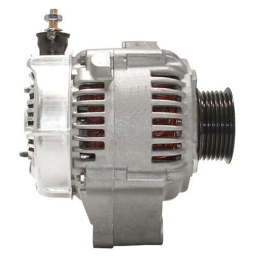 MPA Quality-Built Remanufactured Alternator 13552 - side view
