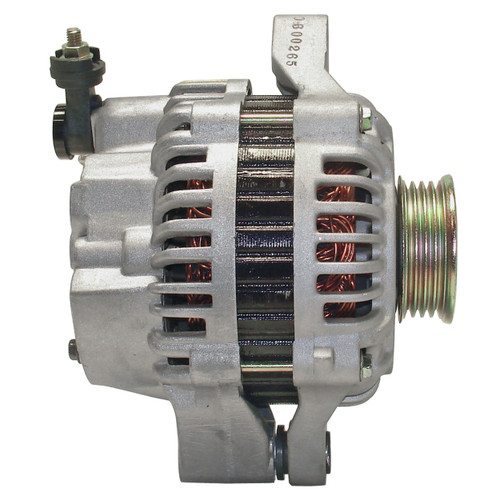 MPA Quality-Built Remanufactured Alternator 13780 - side view