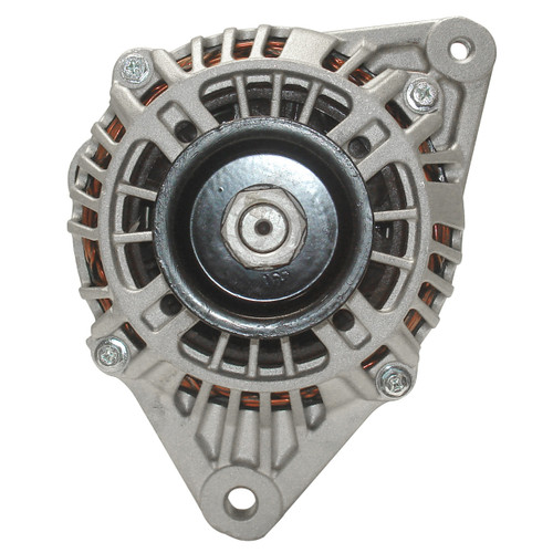 MPA Quality-Built Remanufactured Alternator 13595 - front view