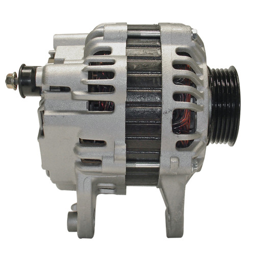 MPA Quality-Built Remanufactured Alternator 13595 - side view