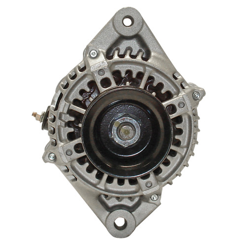 MPA Quality-Built Remanufactured Alternator 13495 - front view