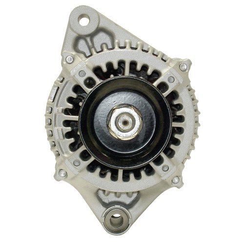 MPA Quality-Built Remanufactured Alternator 13433 - front view