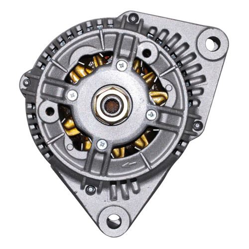 MPA Quality-Built Remanufactured Alternator 13811 - front view