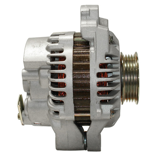 MPA Quality-Built Remanufactured Alternator 13762 - side view