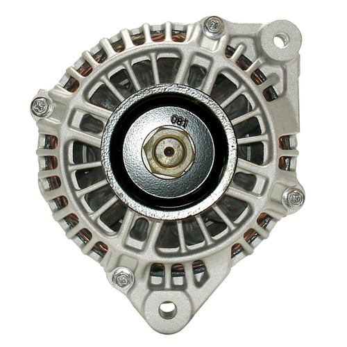 MPA Quality-Built Remanufactured Alternator 13473 - front view