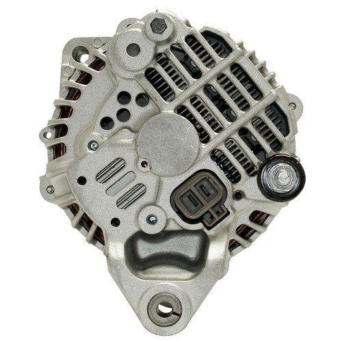 MPA Quality-Built Remanufactured Alternator 13473 - back view