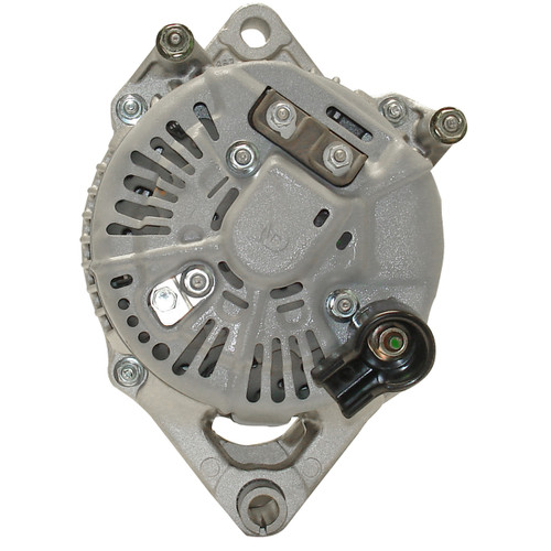 MPA Quality-Built Remanufactured Alternator 13746 - back view