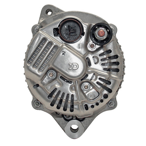 MPA Quality-Built Remanufactured Alternator 13525 - back view
